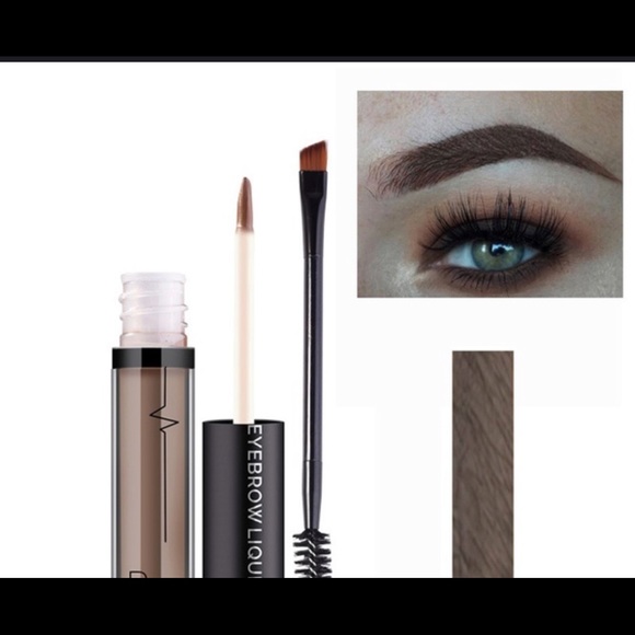 Waterproof eyebrows tint tattoo - Picture 1 of 7